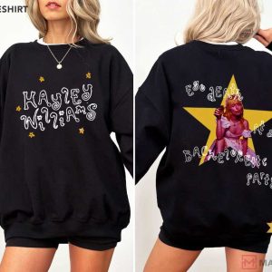 Hayley Williams Ego Death At A Bachelorette Party T Shirt (1)