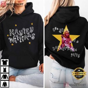 Hayley Williams Ego Death At A Bachelorette Party T Shirt (2)