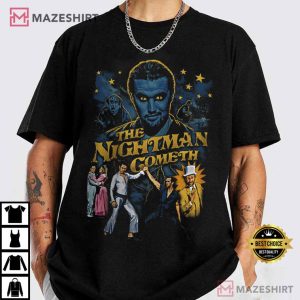 It’s Always Sunny In Philadelphia The Nightman Cometh T-Shirt