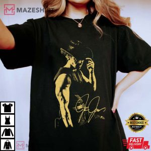 Joe Jonas Cowboy Vintage Western T-Shirt