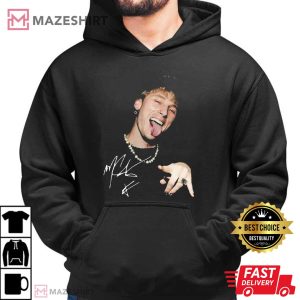 Machine Gun Kelly Lost American Tour 2025 T Shirt (3)