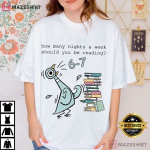 Pigeon Elephant How Many Nights A Week Should You Be Reading 6 7 T Shi (1)