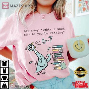 Pigeon Elephant How Many Nights A Week Should You Be Reading 6 7 T S (4)