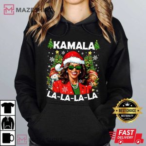 Kamala Harris Christmas Funny Holiday Political T Shirt (3)