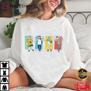 Jujutsu Kaisen Lost In Paradise Anime T Shirt (4)