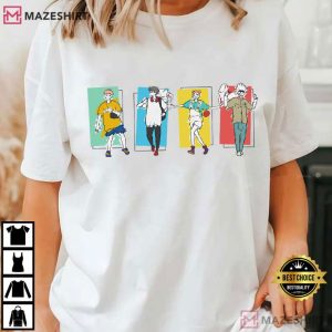 Jujutsu Kaisen Lost In Paradise Anime T-Shirt