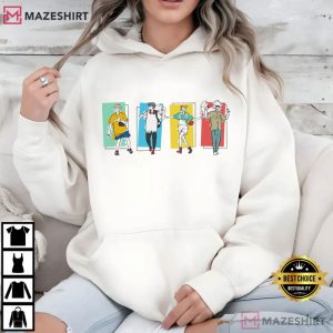 Jujutsu Kaisen Lost In Paradise Anime T Shirt (3)