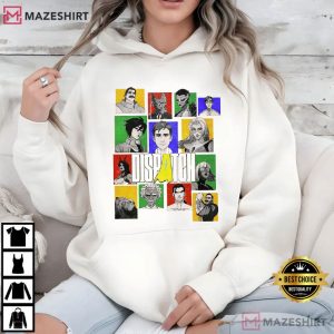 Dispatch Video Game 2025 Graphic T Shirt (3)