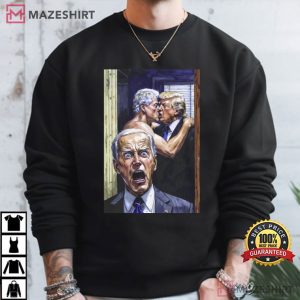 Trump Bubba Yaoi Political Satire T Shirt (4)