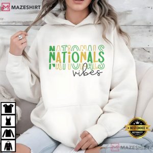 Nationals Vibes Dance Competition Coach Gift T Shirt (3)