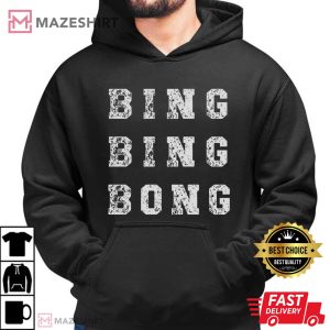 Jonas Brothers Bing Bing Bong Joe Jonas Meme T Shirt (4)