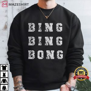 Jonas Brothers Bing Bing Bong Joe Jonas Meme T Shirt (1)