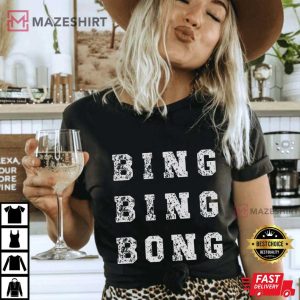 Jonas Brothers Bing Bing Bong Joe Jonas Meme T Shirt (3)