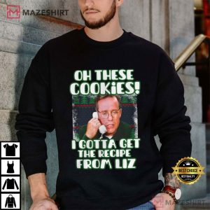 Jingle All The Way Funny Christmas Movie T Shirt (4)