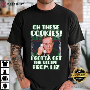 Jingle All The Way Funny Christmas Movie T-Shirt