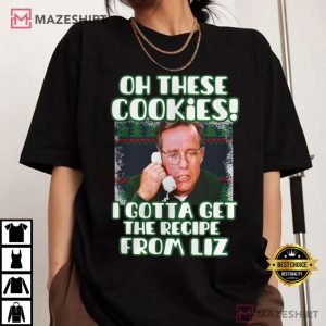 Jingle All The Way Funny Christmas Movie T Shirt (2)