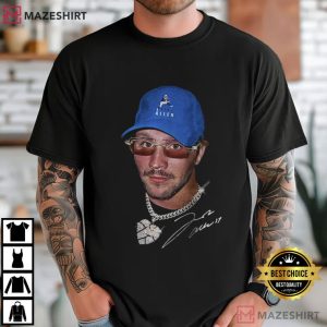 Josh Allen Iced Out Funny Football T-Shirt