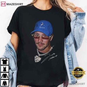 Josh Allen Iced Out Funny Football T Shirt (2)