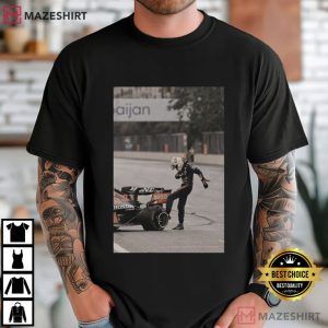 Max Verstappen Redbull Racing F1 T-Shirt