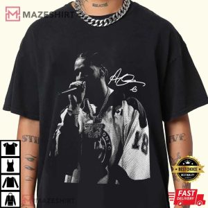 Vintage Drake Rap Merch Fan Gift T-Shirt