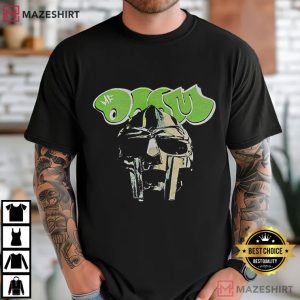 MF Doom Rapper Vintage Fan Merch T-Shirt