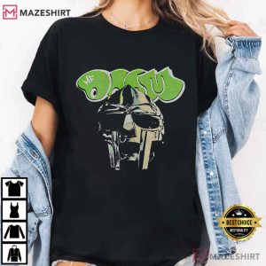MF Doom Rapper Vintage Fan Merch T Shirt (2)