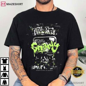 Katseye Gnarly Vintage Kpop Fan Merch T Shirt (1)