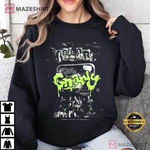 Katseye Gnarly Vintage Kpop Fan Merch T Shirt (3)