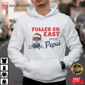 Home Alone Fuller Go Easy On The Pepsi Christmas Funny T Shirt (3)
