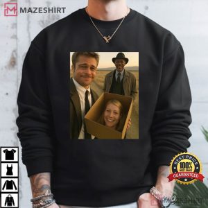 Se7en What's In The Box Movie Meme T Shirt (4)