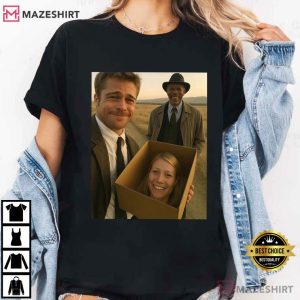 Se7en What's In The Box Movie Meme T Shirt (2)