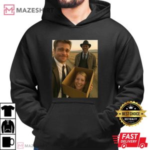 Se7en What's In The Box Movie Meme T Shirt (3)