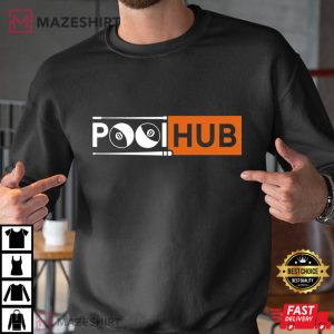 Billiards Player Pool Hub Funny T Shirt (4)