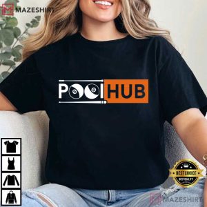 Billiards Player Pool Hub Funny T Shirt (2)