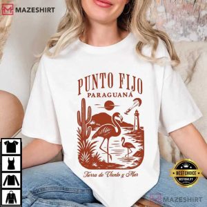 Punto Fijo Venezuela City Souvenir T-Shirt