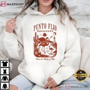 Punto Fijo Venezuela City Souvenir T Shirt (3)