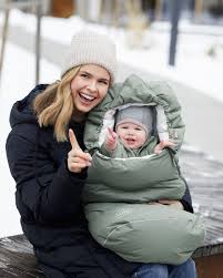 Dress Your Baby in Waterproof Clothing