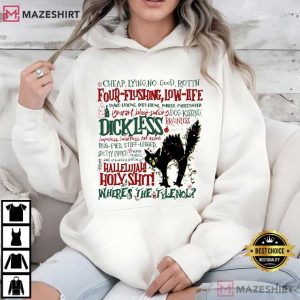 Dickless Griswold Christmas Funny National Lampoon's Vacation T Shirt (3)
