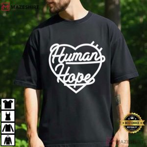 J-Hope Hobi Human Hope Kpop Music T-Shirt