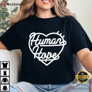 J Hope Hobi Human Hope Kpop Music T Shirt (2)