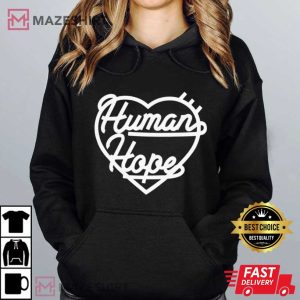 J Hope Hobi Human Hope Kpop Music T Shirt (3)