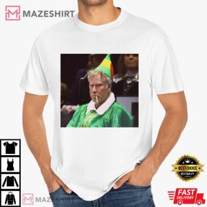 Will Ferrell Buddy Elf Christmas T-Shirt
