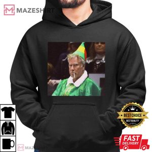 Will Ferrell Buddy Elf Christmas T Shirt (3)