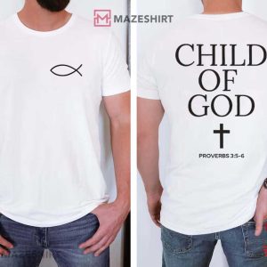 Child Of God Christian T-Shirt