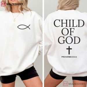 Child Of God Christian T Shirt (3)