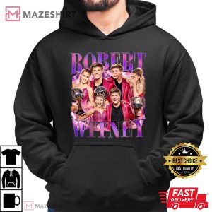 Robert And Witney Dancing With The Stars T Shirt (3)