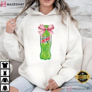 Coquette Diet Mountain Dew Soda T Shirt (3)