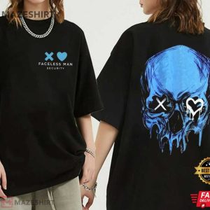 Light Out Book Navessa Allen Dark Romance T Shirt (1)