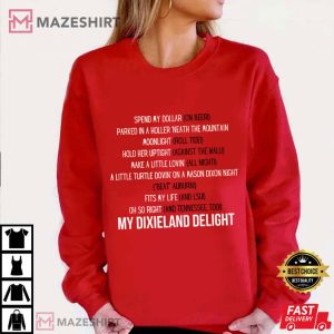 Alabama Football Roll Tide Student Section Game Day T Shirt (2)