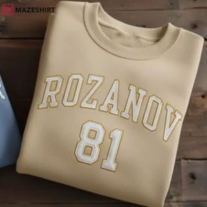 Team Hollanov Hockey Romance Heated Rivalry Embroidered Sweatshirt (3)